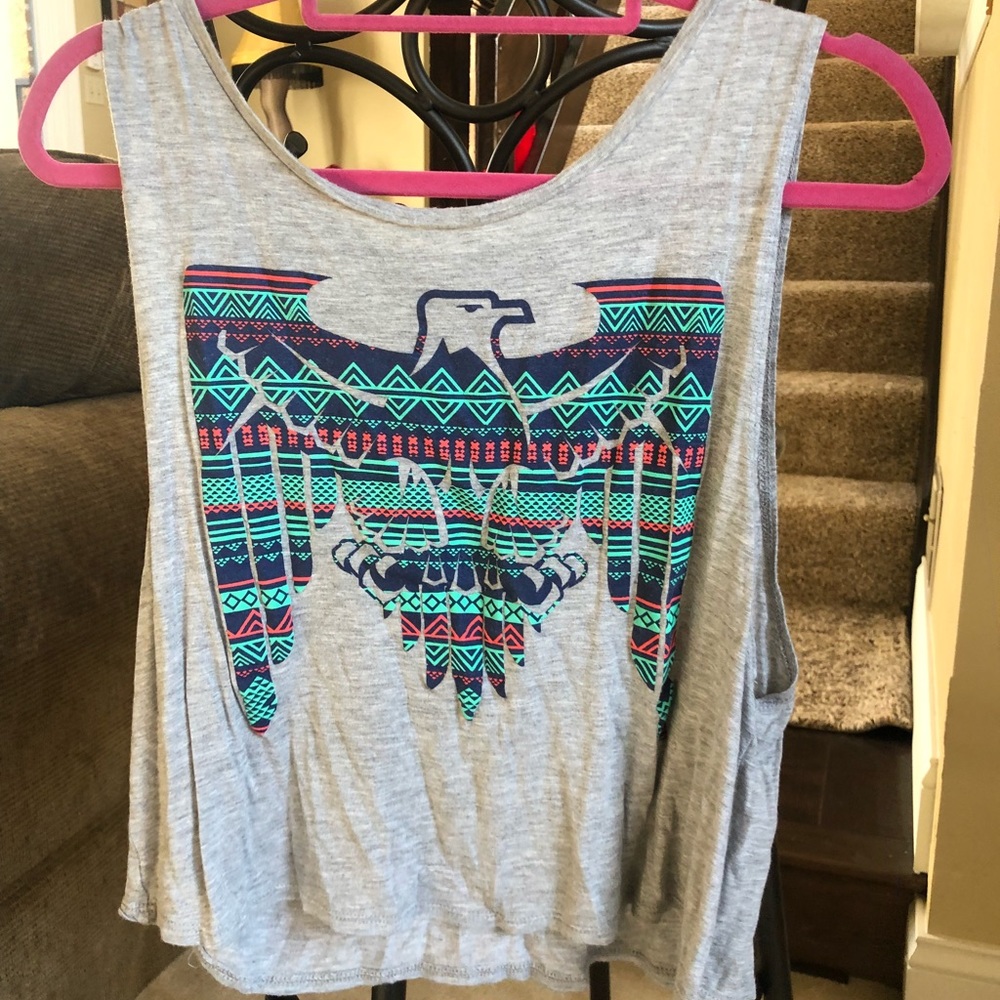 Charlotte Russe tank